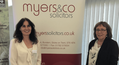 Myers & Co Solicitors for Acorn OH