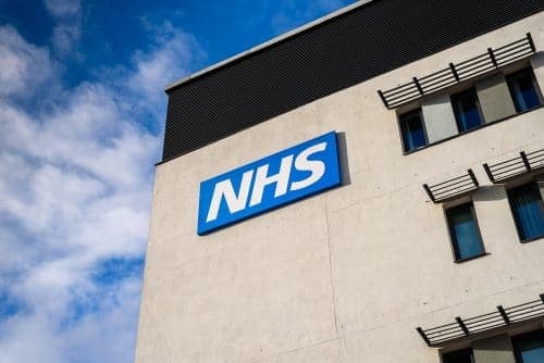 Acorn Accepted on to NHS England Framework