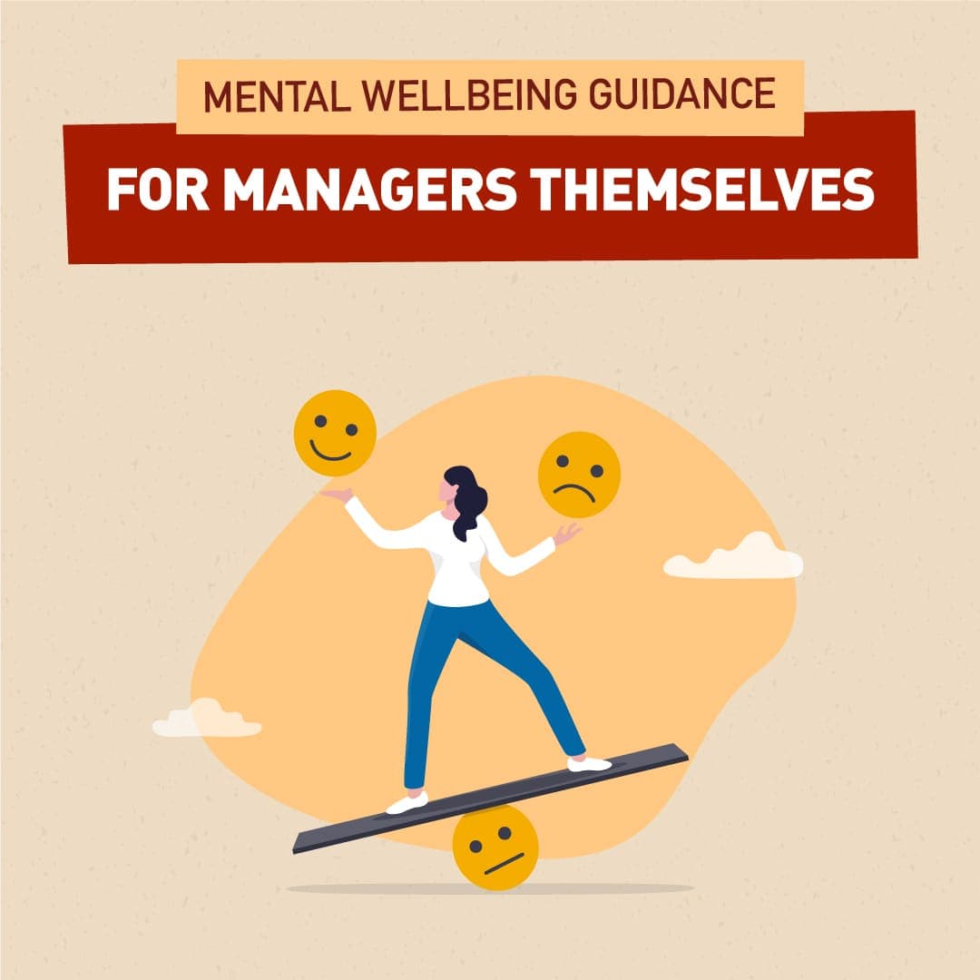 mental health guidance for managers
