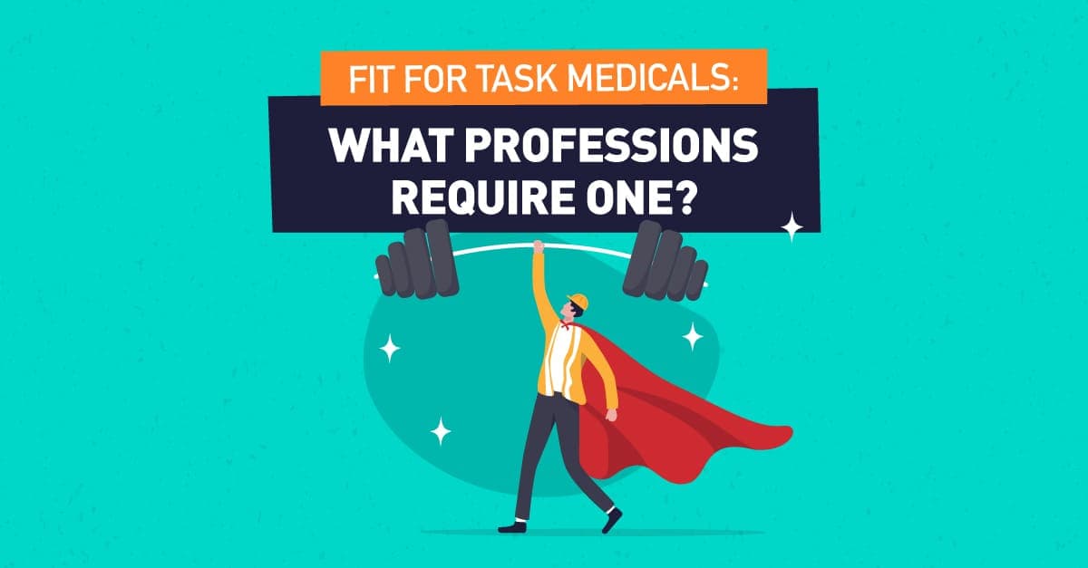 fit for task medicals