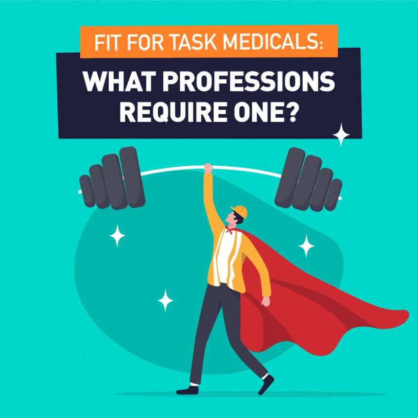 fit for task medicals