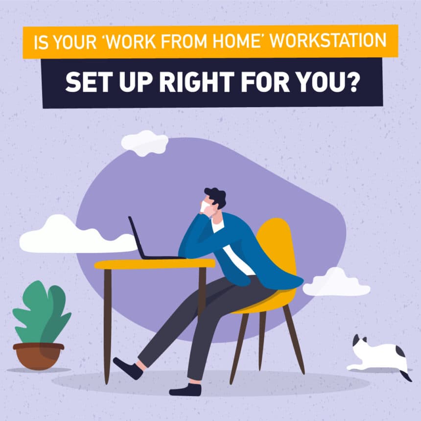 home workstation