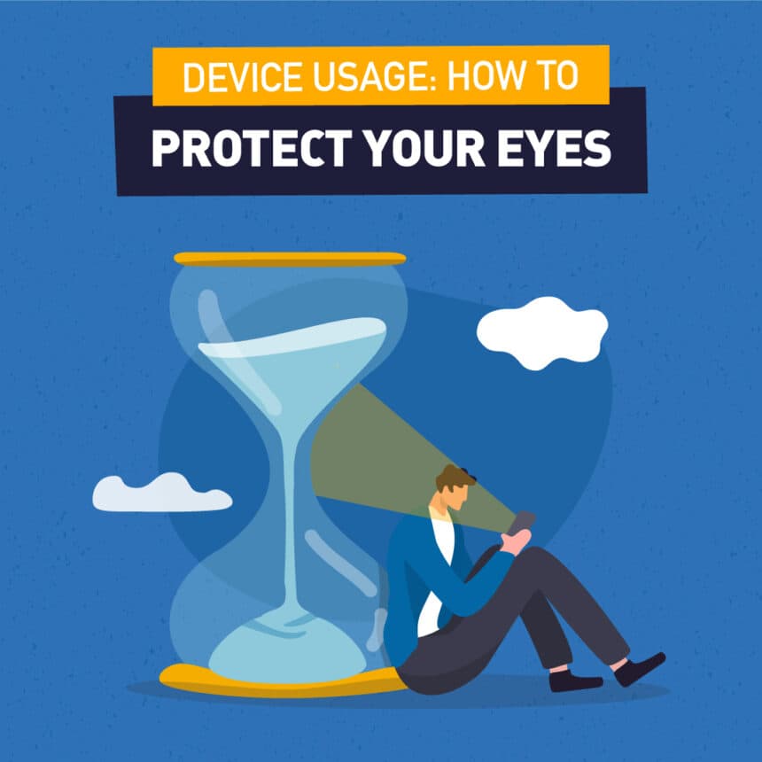 device usage