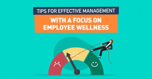 effect management for employee wellness