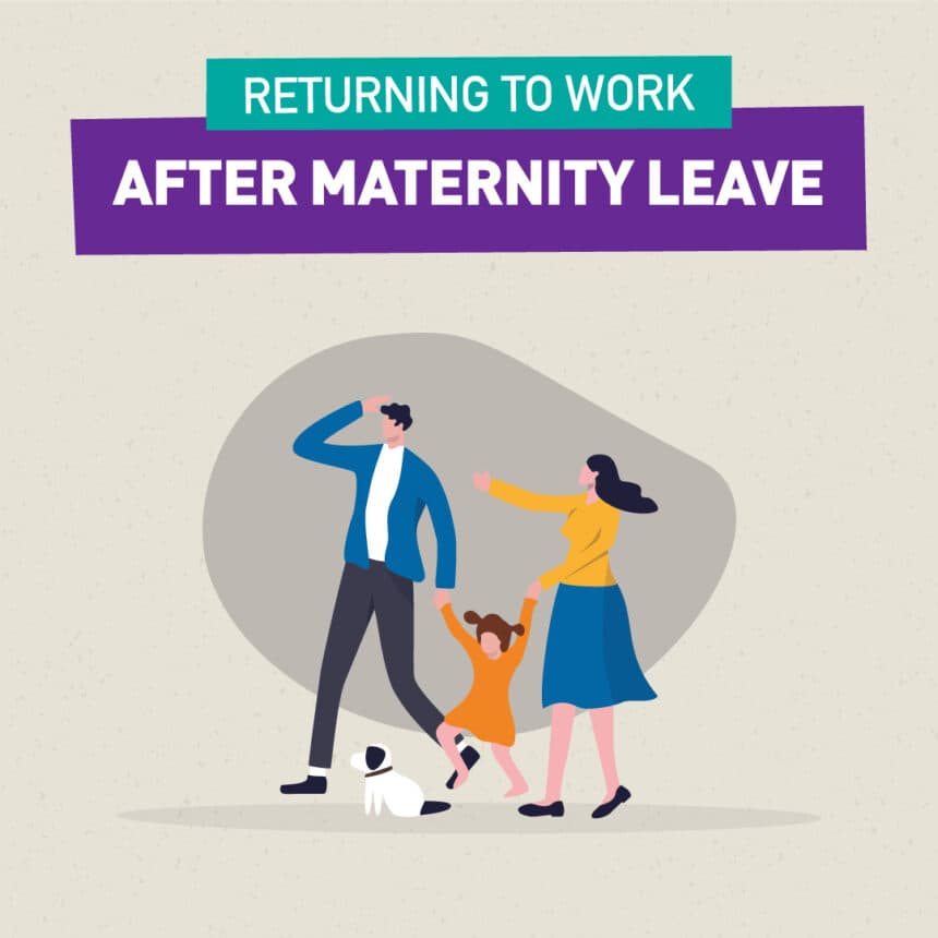 maternity leave