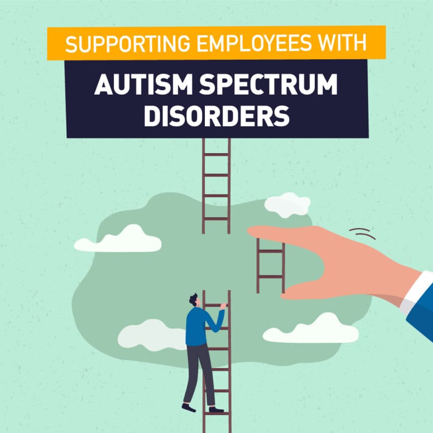 supporting employees with autism spectrum disorders