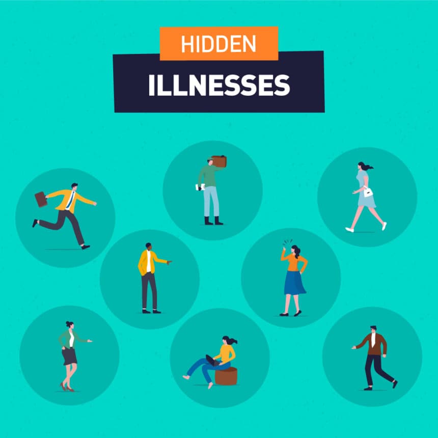 hidden illnesses