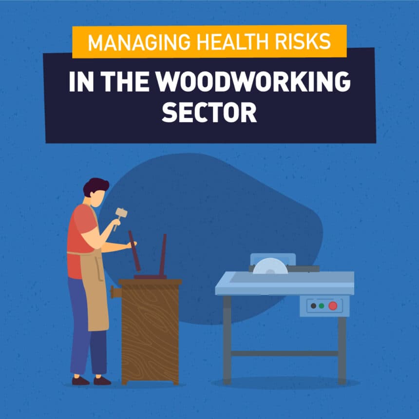 health and safety in the woodworking sector