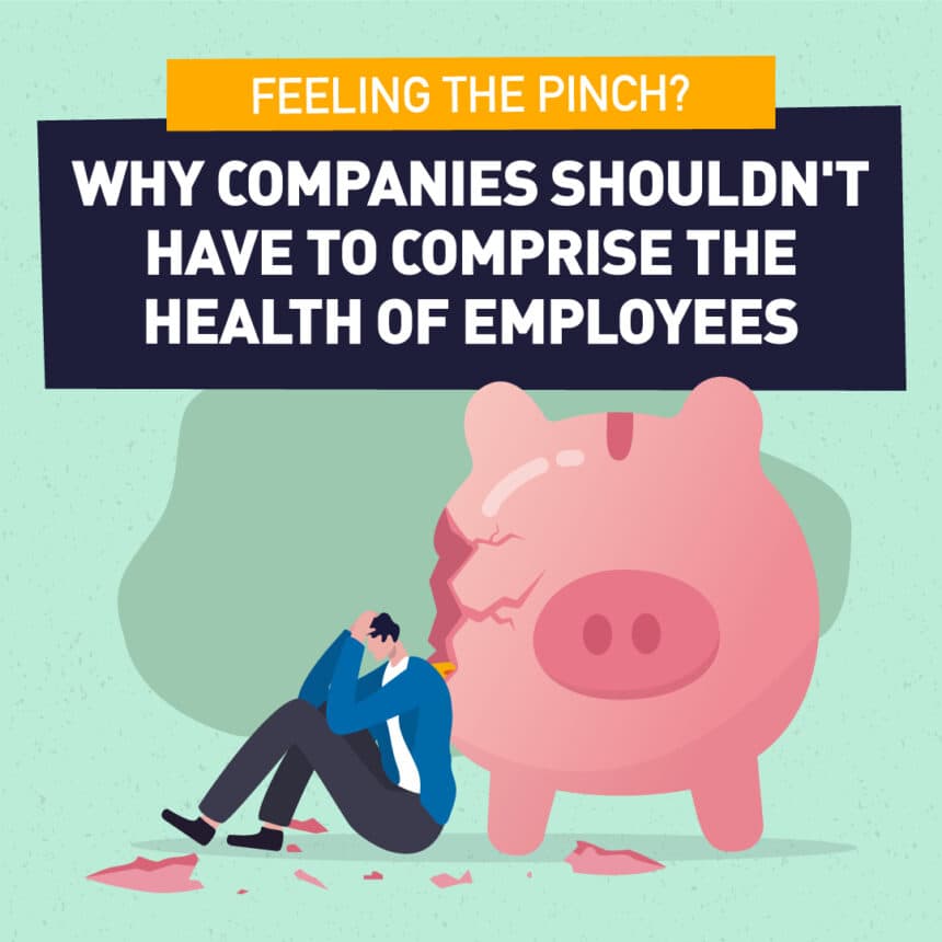 compromise on employee health