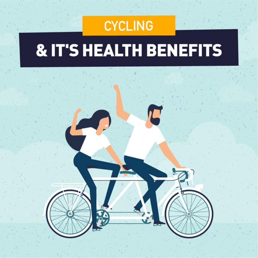 cycling and it's health benefits