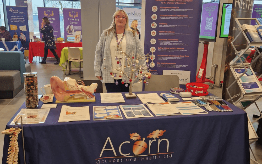 Acorn at HR Conference