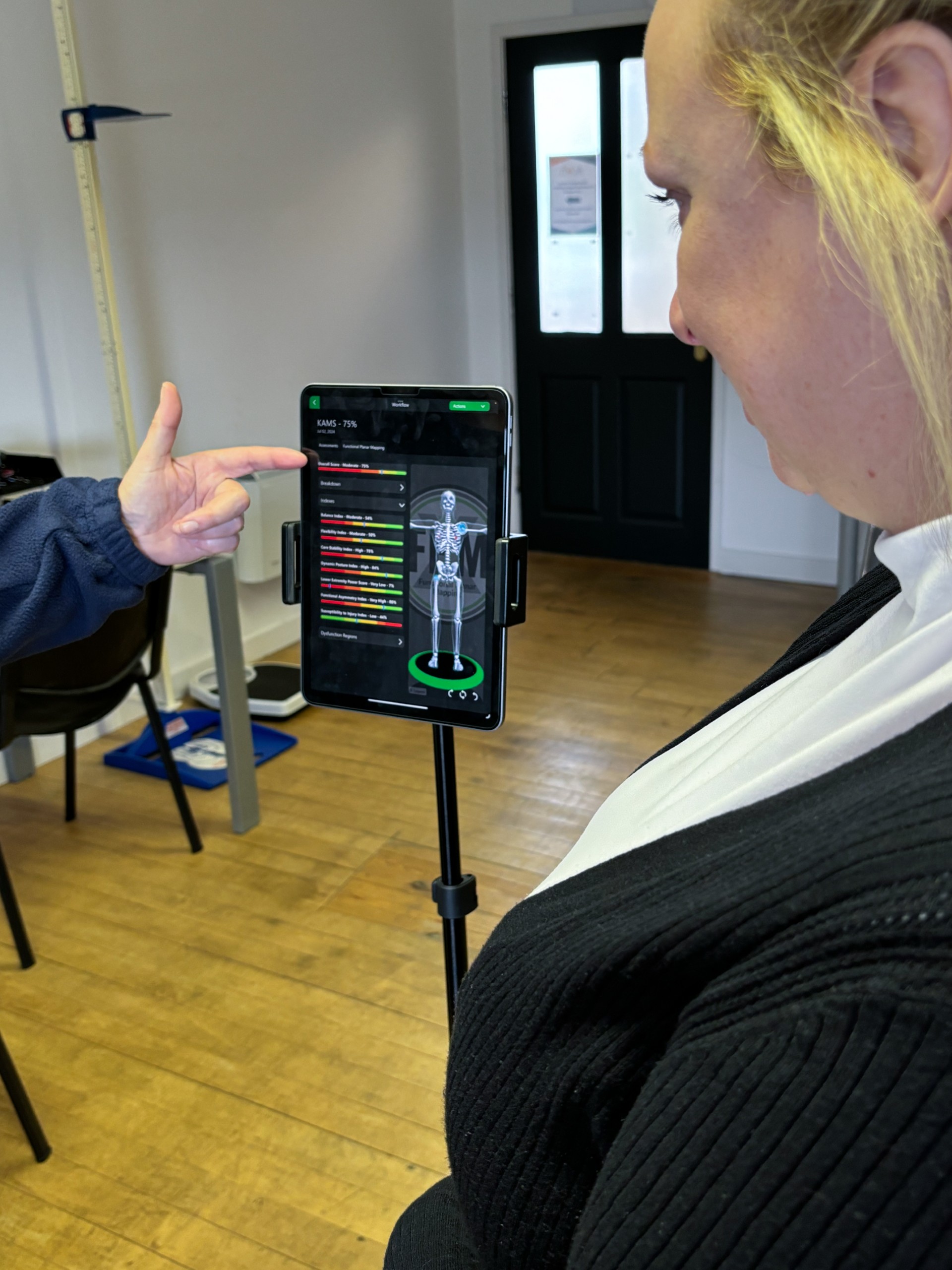 Acorn OH News Functional Capacity The Future of Ergonomics